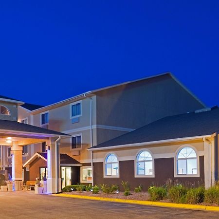 Holiday Inn Express Deforest By Ihg Luaran gambar