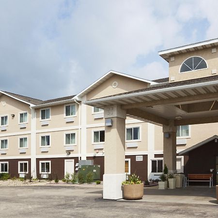 Holiday Inn Express Deforest By Ihg Luaran gambar