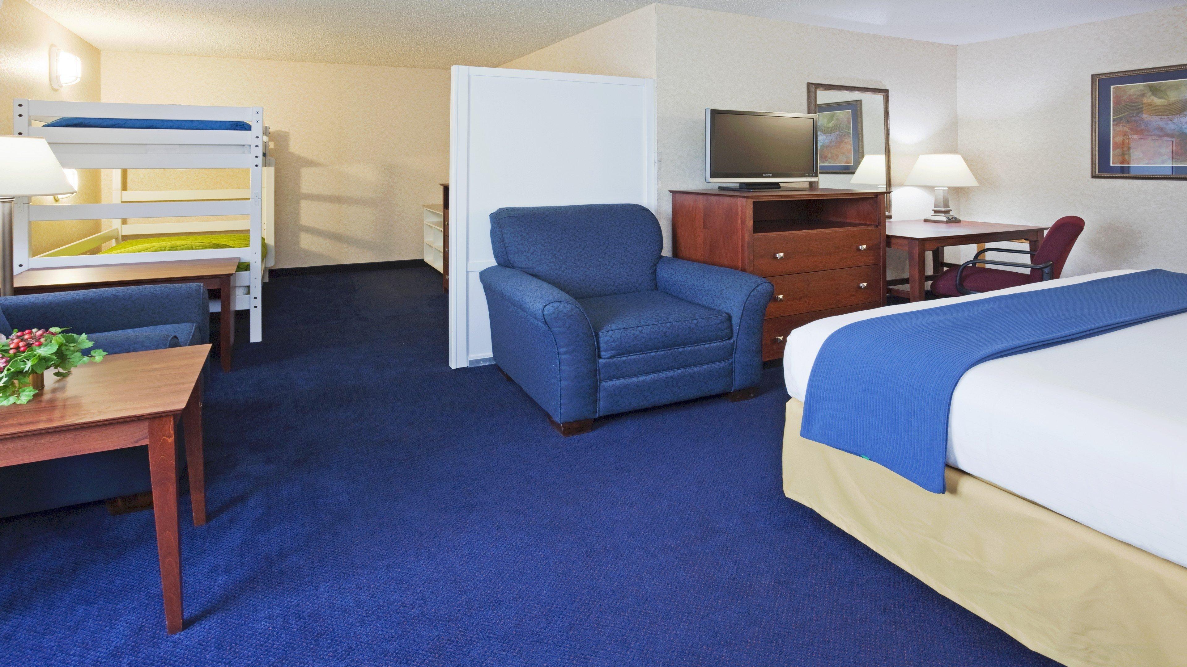 Holiday Inn Express Deforest By Ihg Luaran gambar