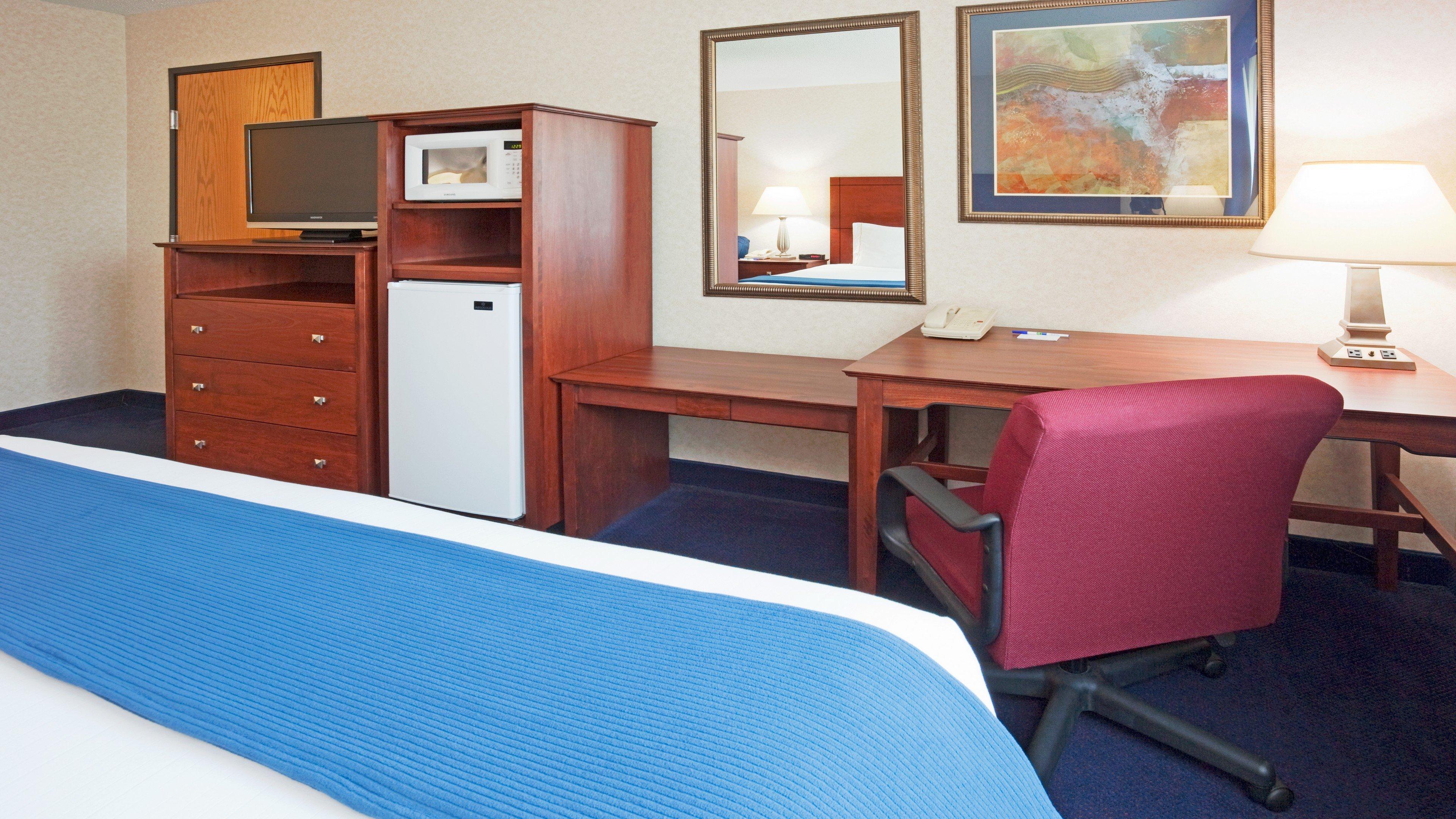 Holiday Inn Express Deforest By Ihg Luaran gambar