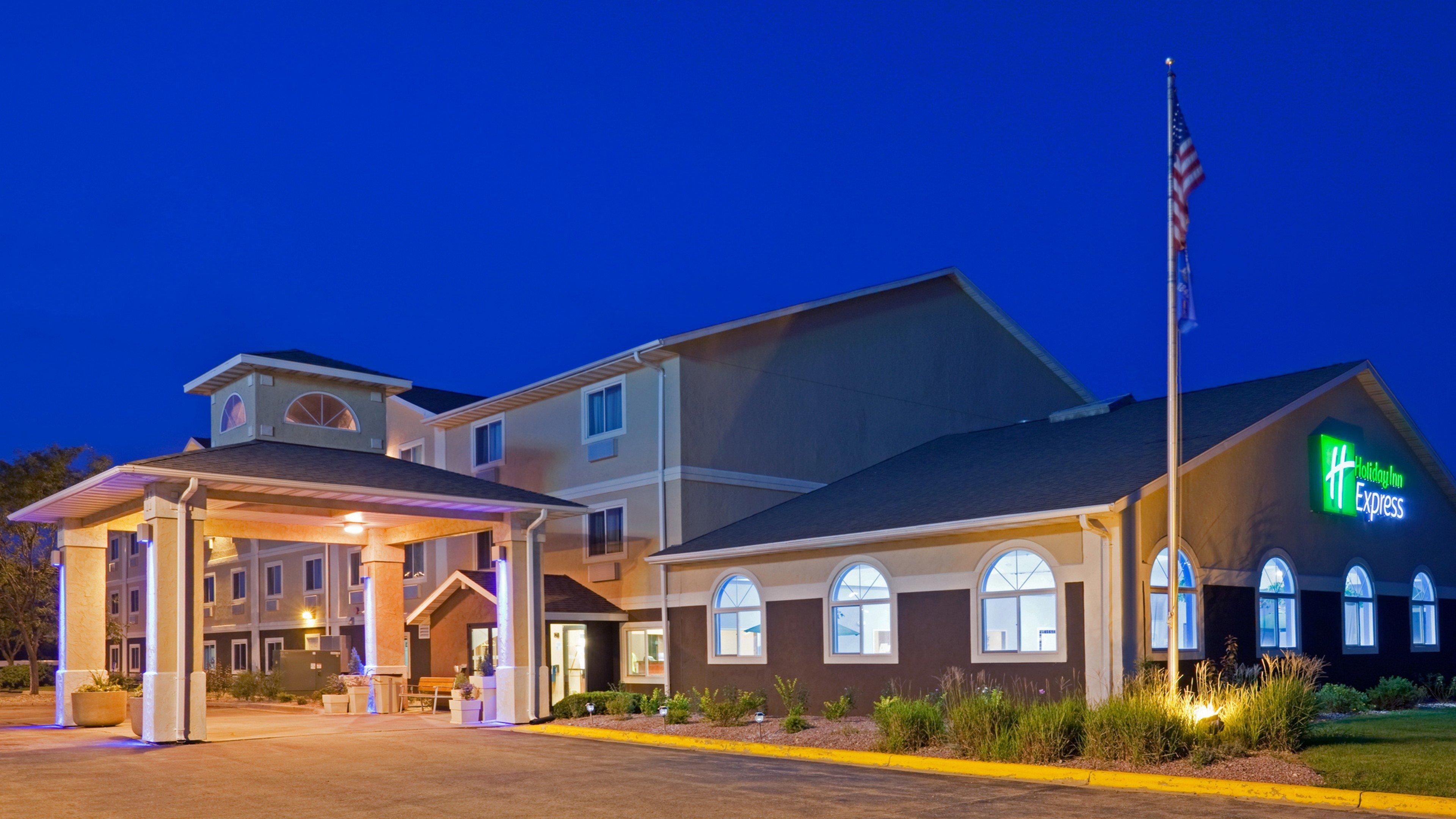 Holiday Inn Express Deforest By Ihg Luaran gambar