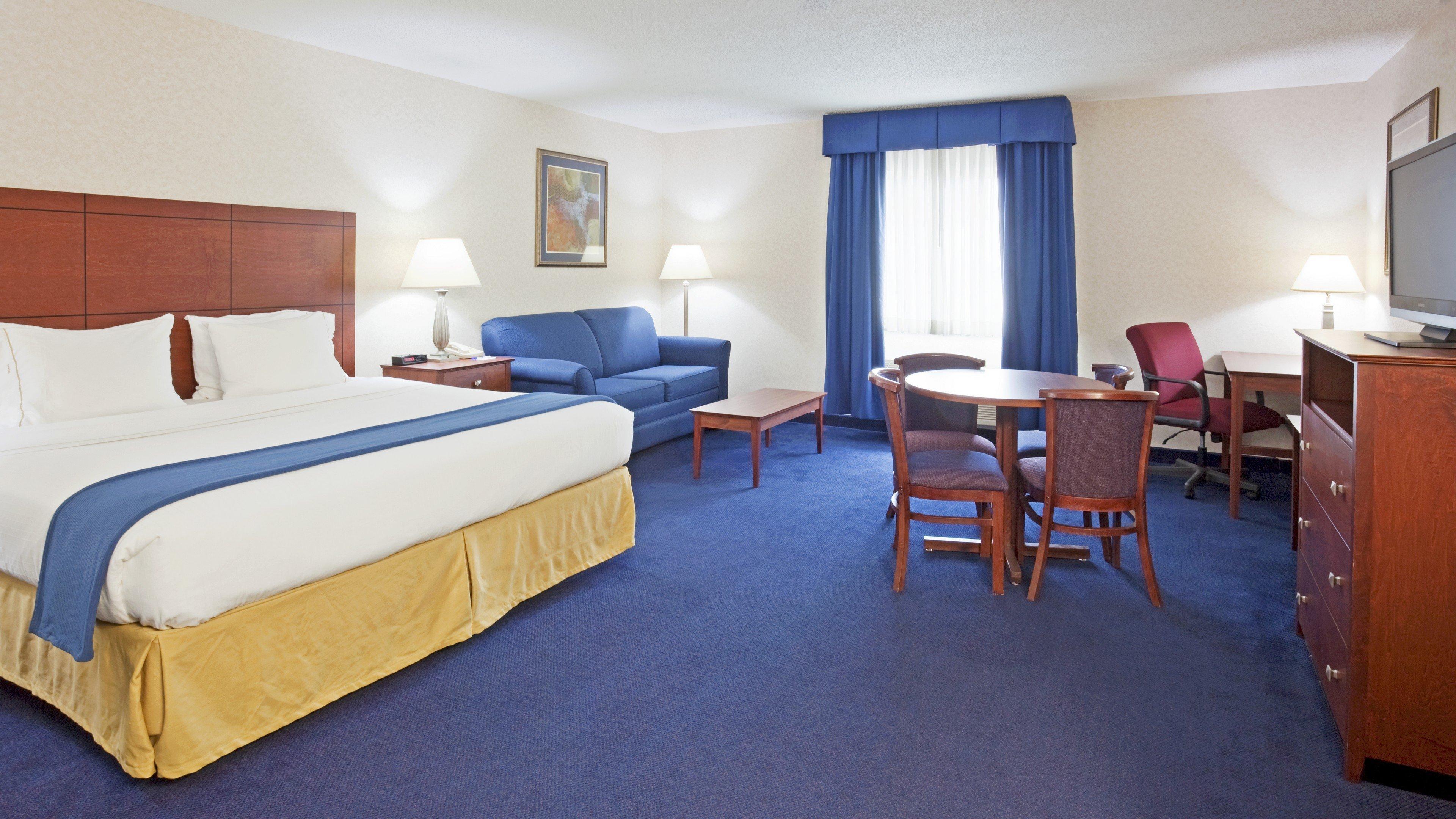 Holiday Inn Express Deforest By Ihg Bilik gambar