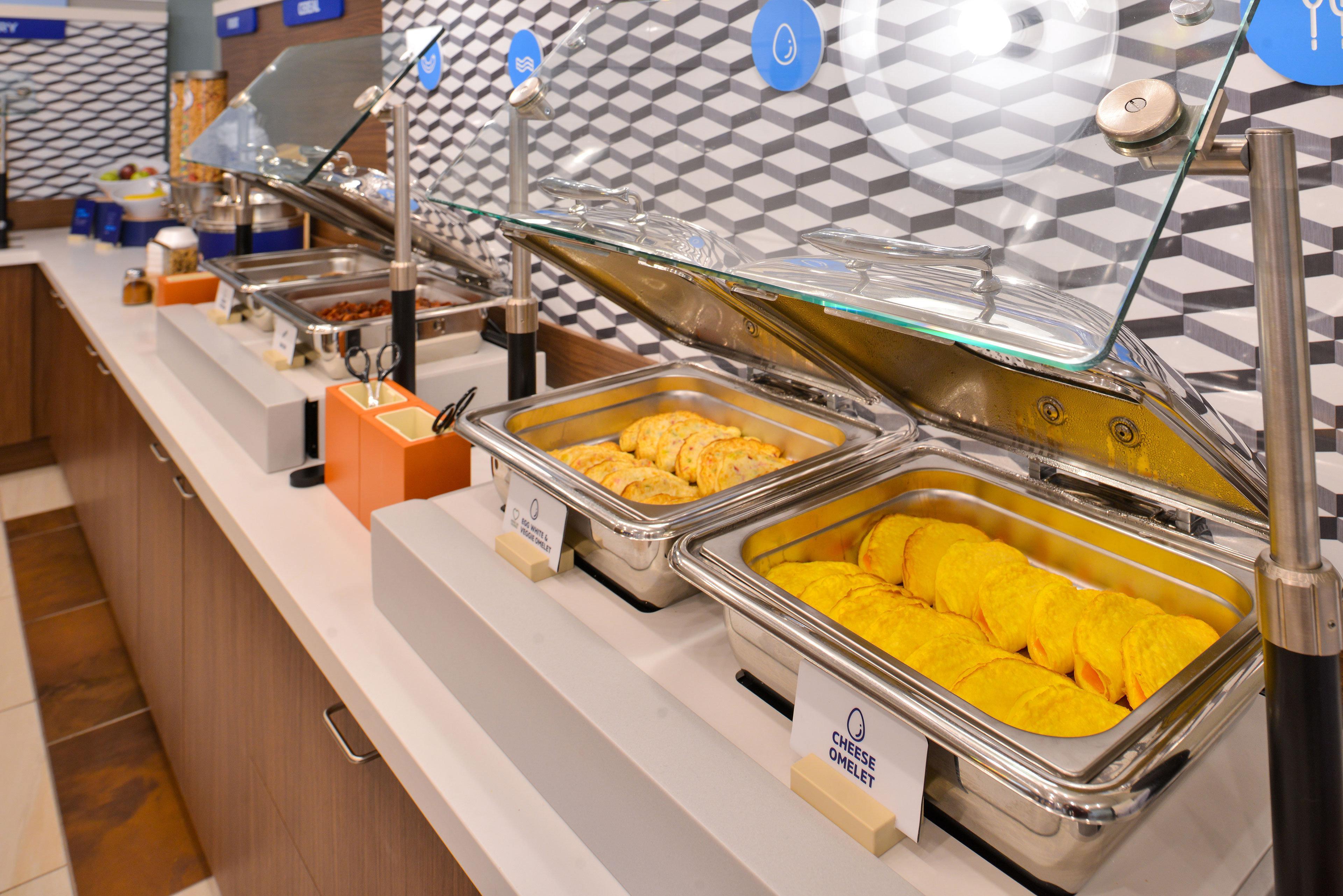 Holiday Inn Express Deforest By Ihg Luaran gambar