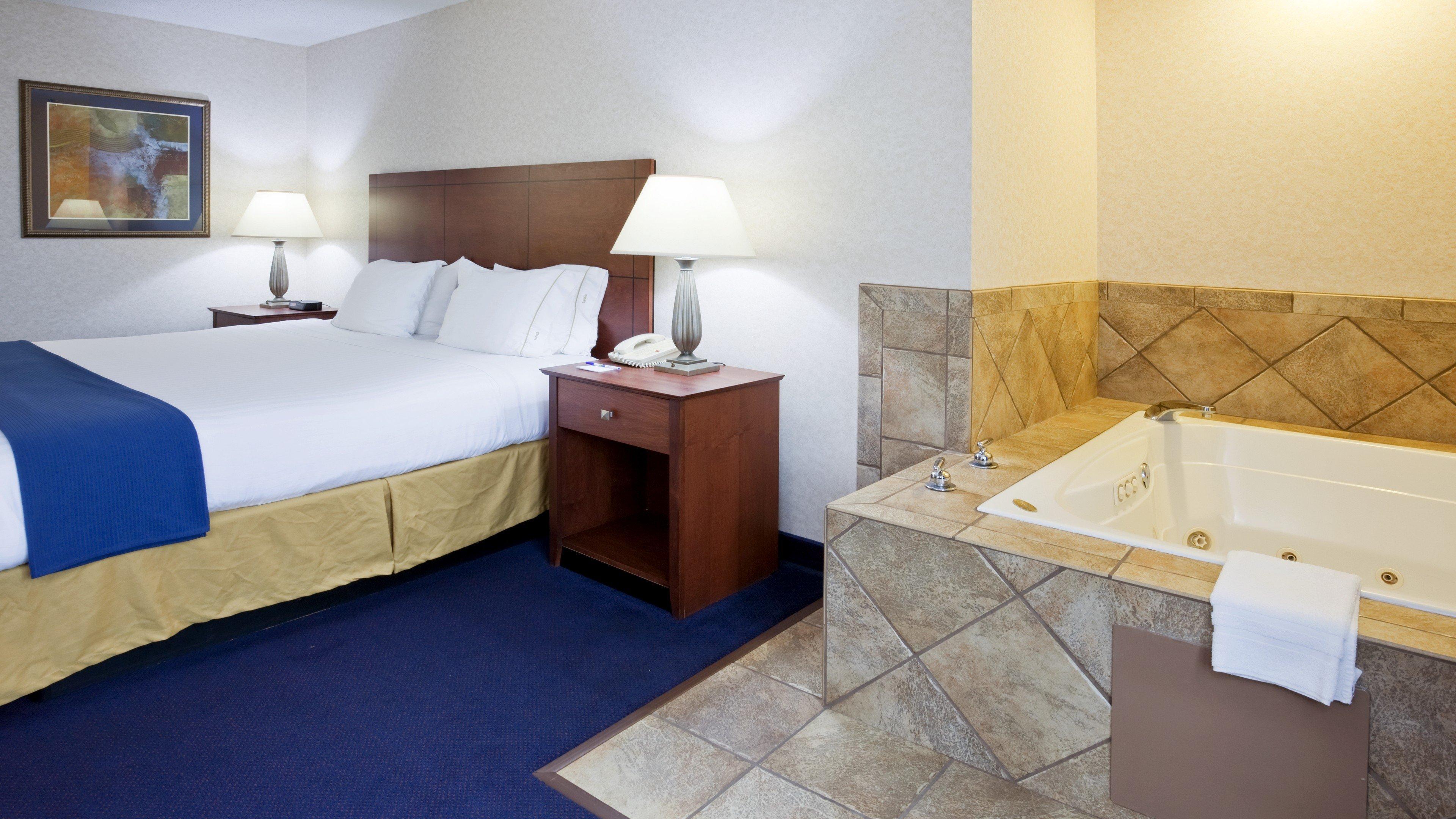 Holiday Inn Express Deforest By Ihg Luaran gambar