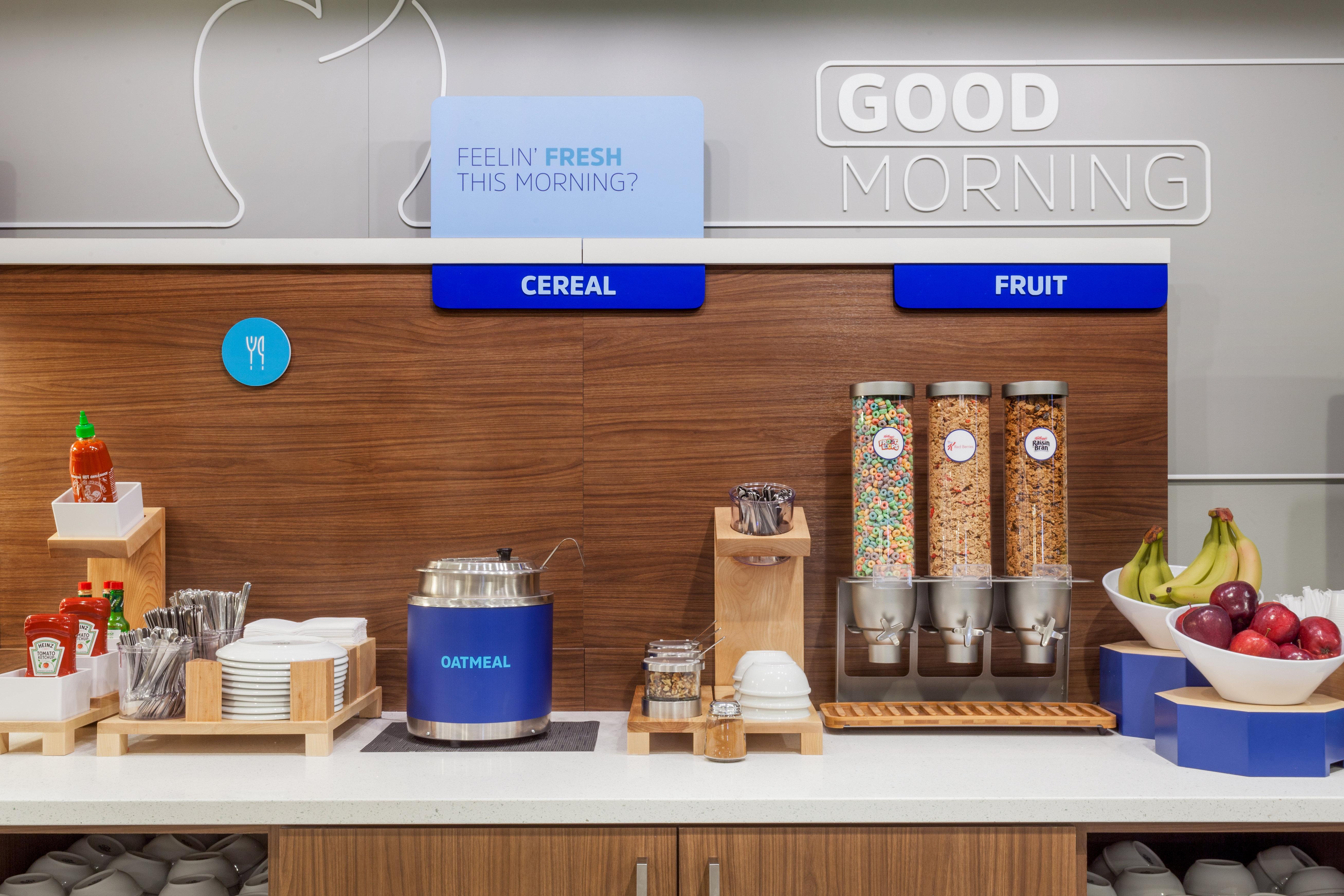Holiday Inn Express Deforest By Ihg Luaran gambar