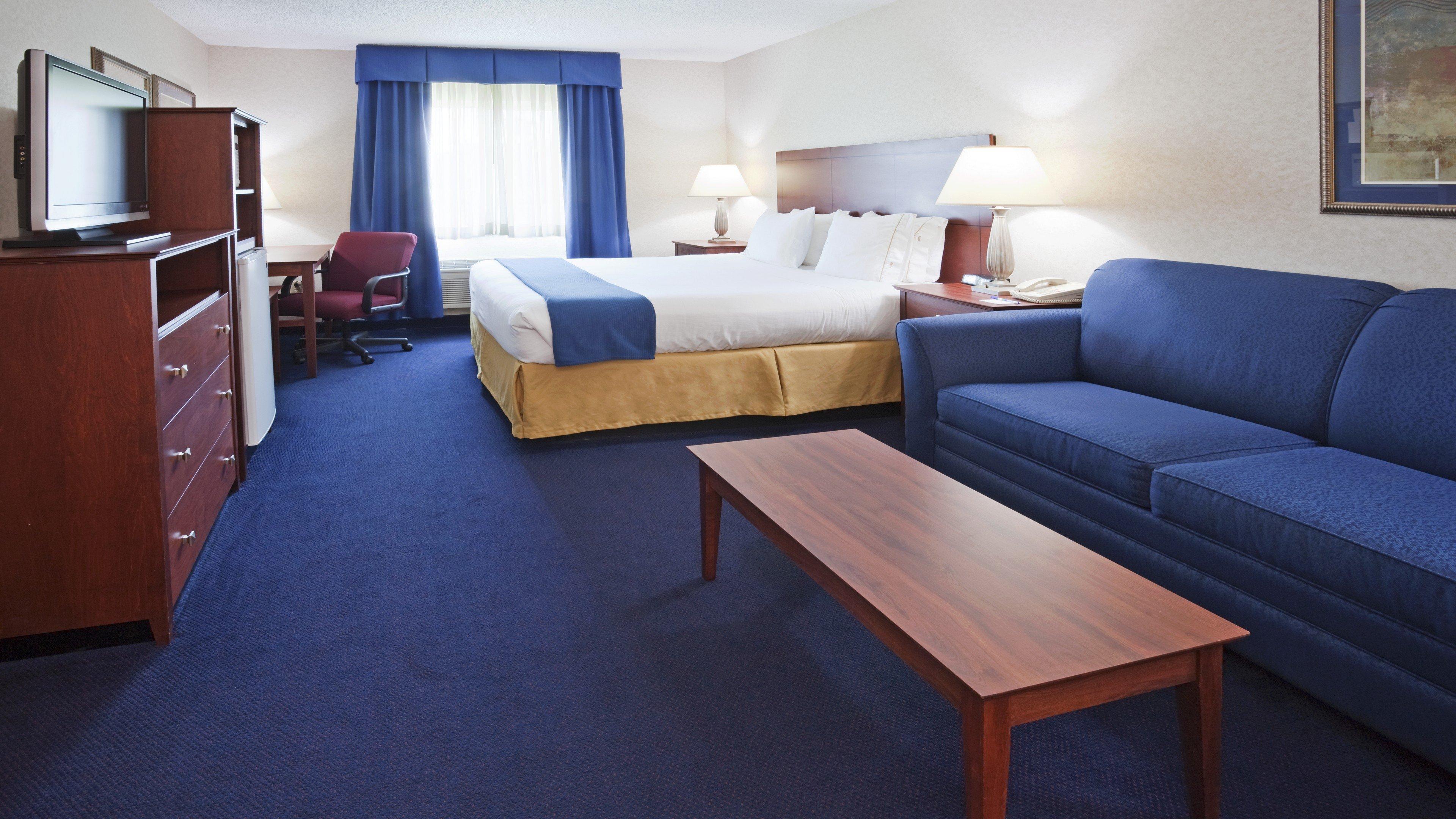Holiday Inn Express Deforest By Ihg Bilik gambar
