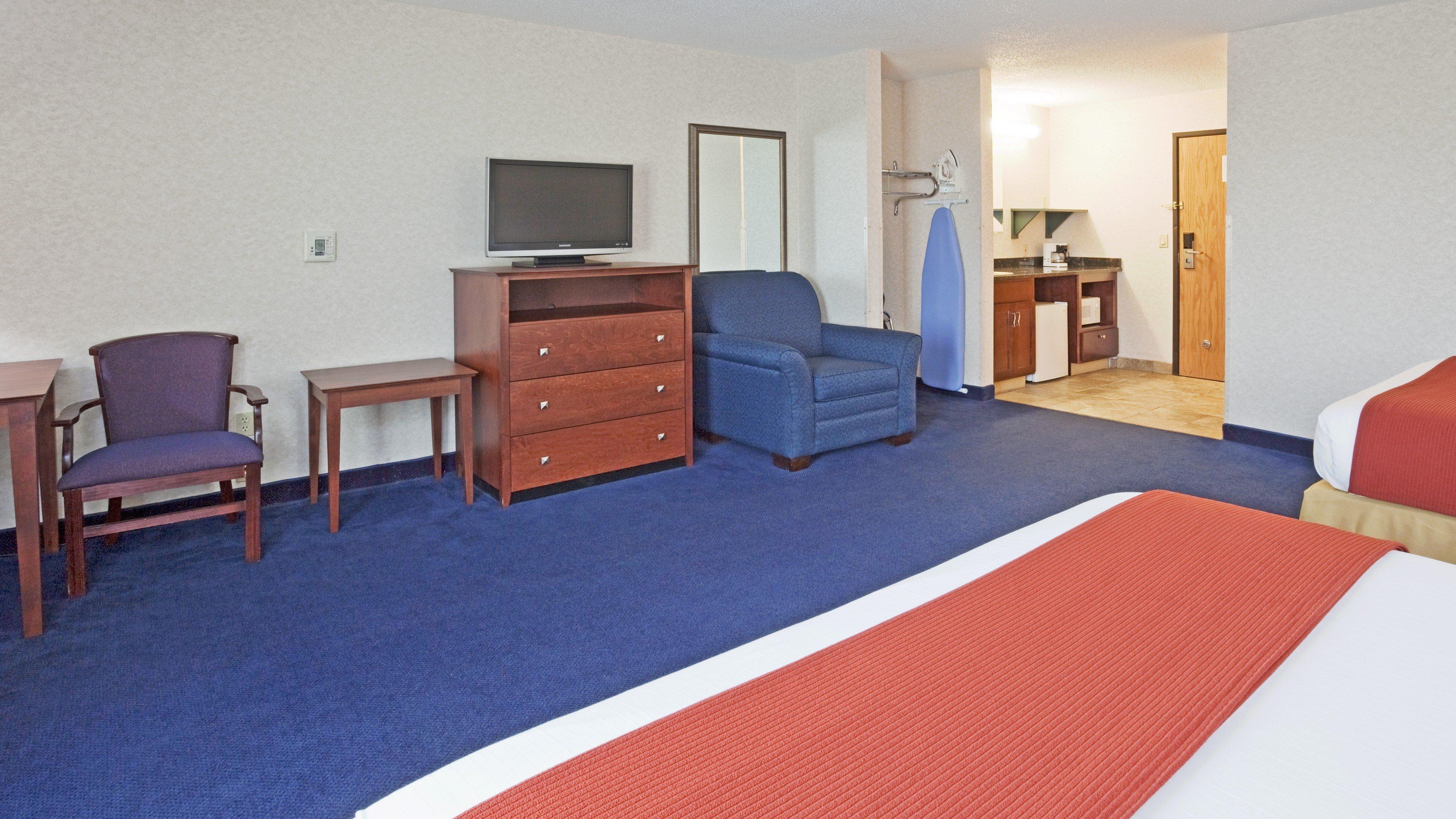 Holiday Inn Express Deforest By Ihg Bilik gambar