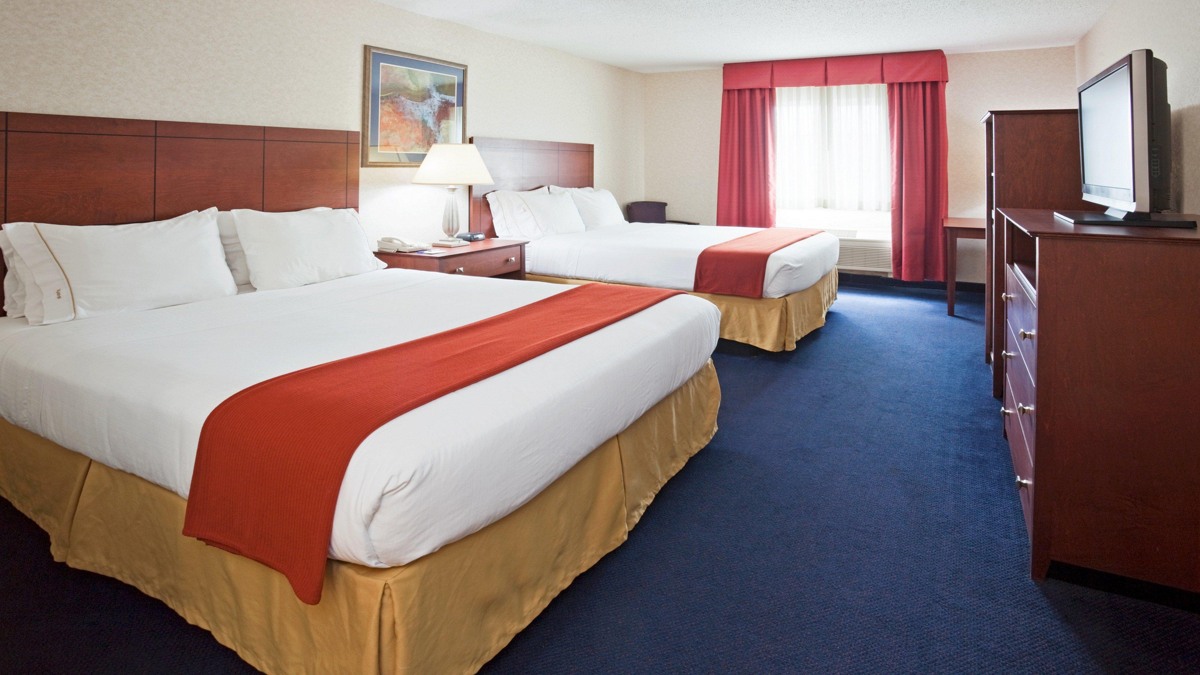 Holiday Inn Express Deforest By Ihg Bilik gambar