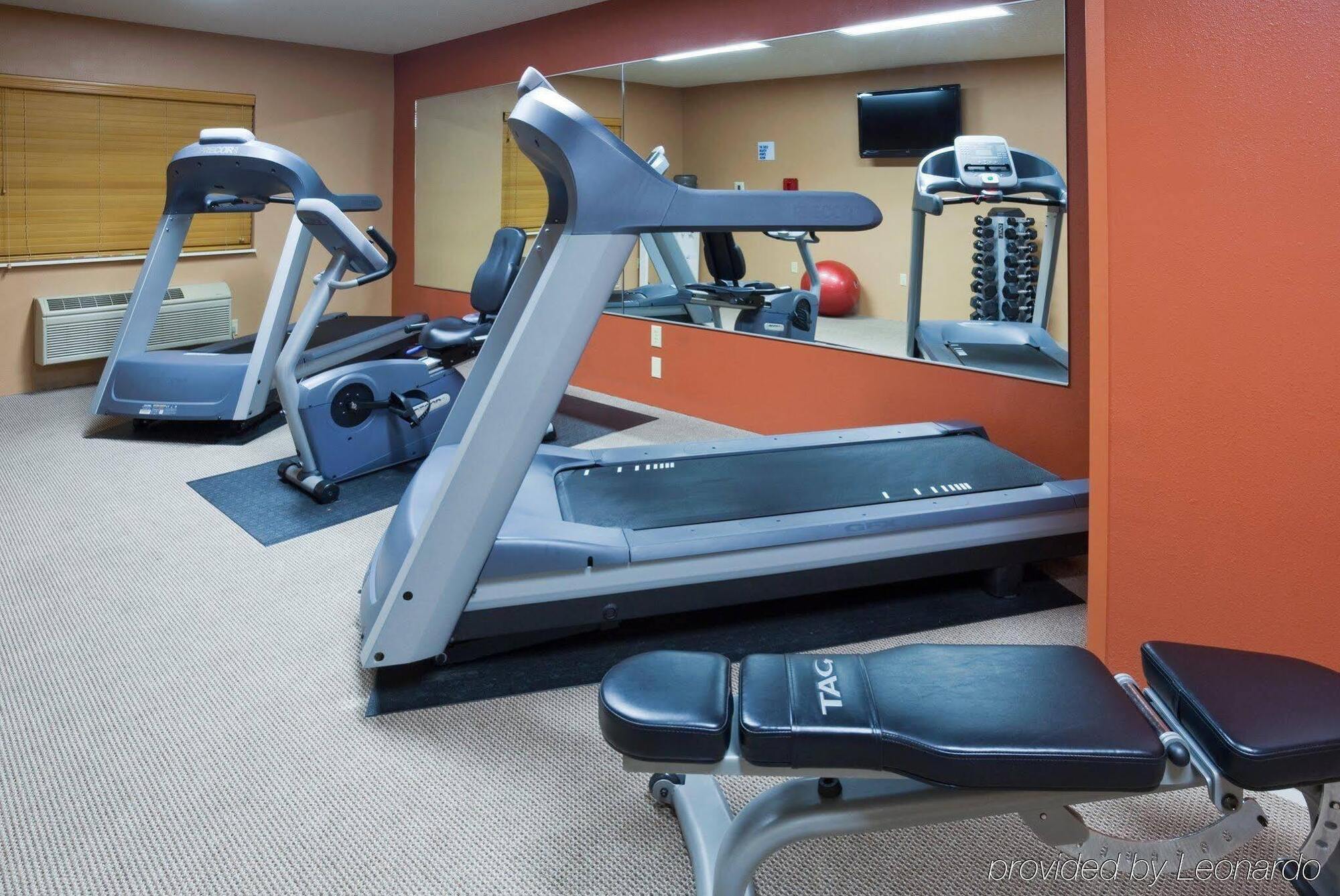 Holiday Inn Express Deforest By Ihg Luaran gambar